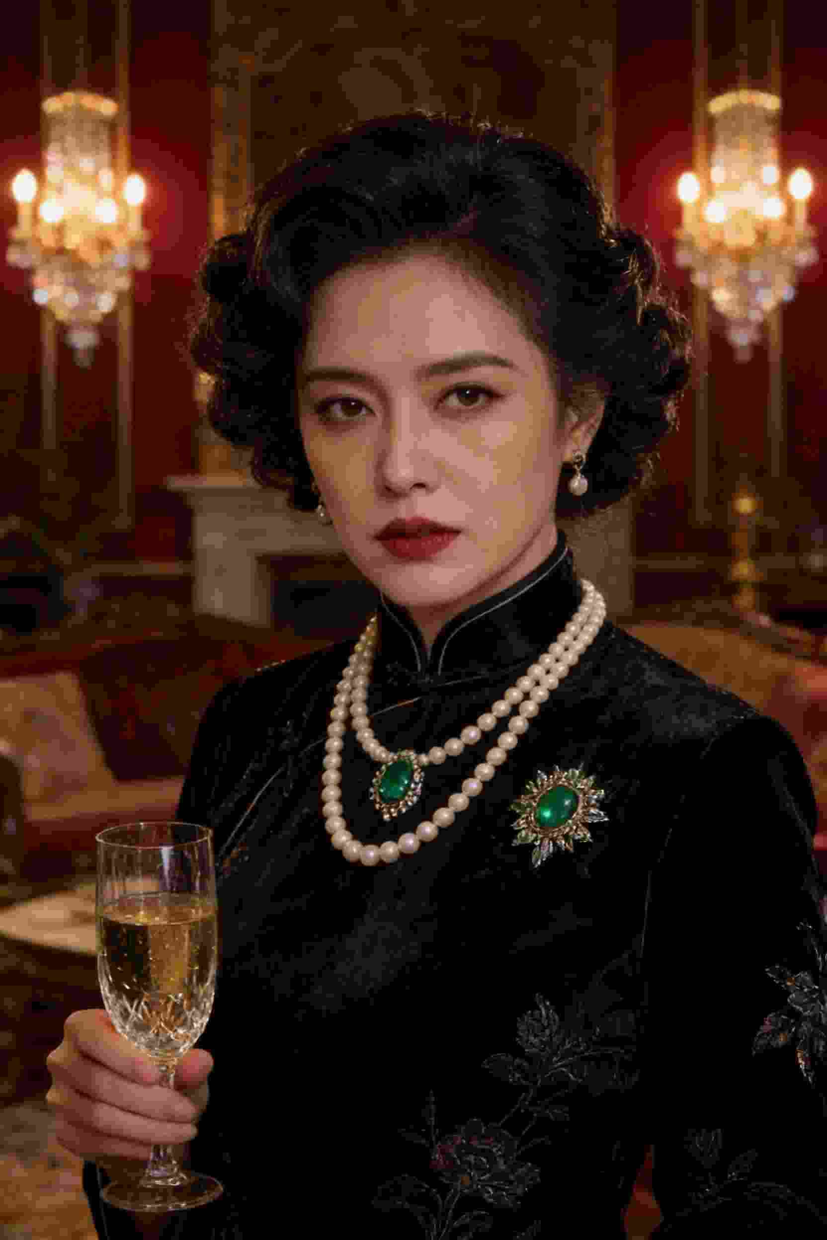 倾城之恋