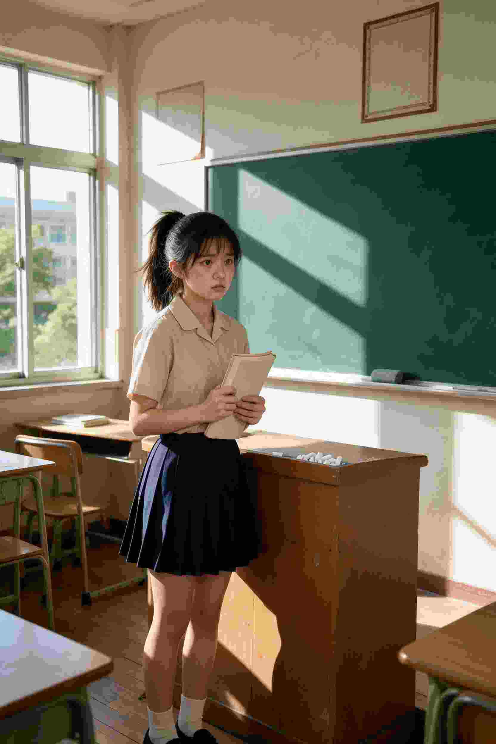 谜局破译